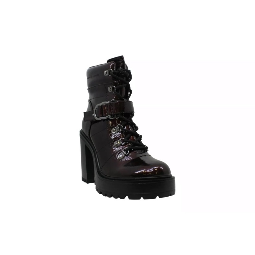 Guess Women's Black boot. - Picture 3 of 9